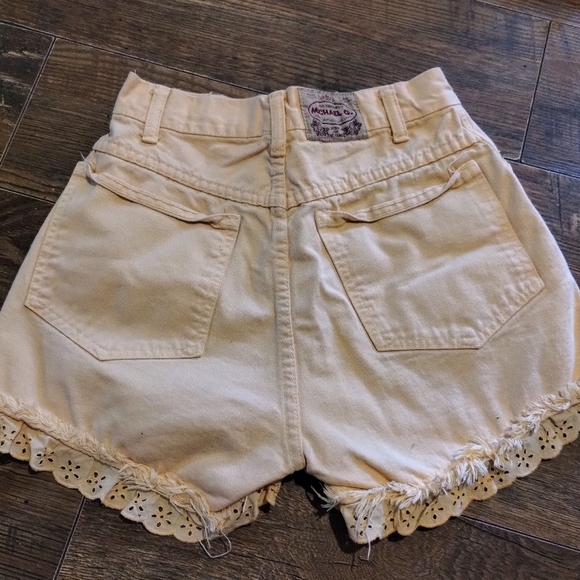 Michael G shorts VINTAGE - Picture 3 of 3
